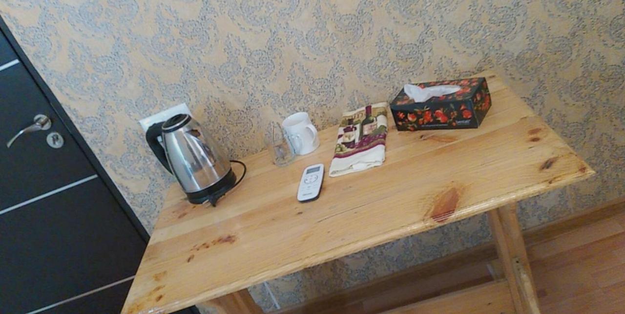 Liviti Hotel Areni Luaran gambar