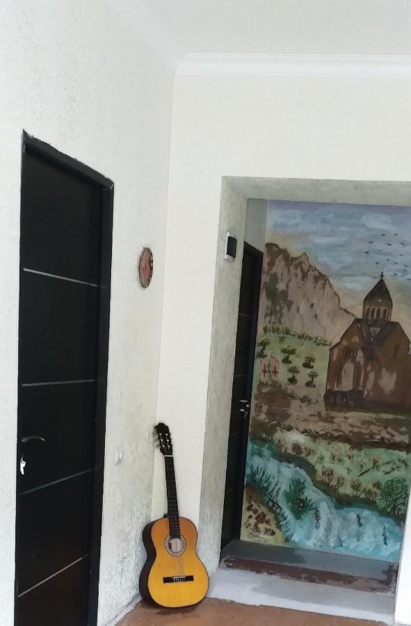 Liviti Hotel Areni Luaran gambar