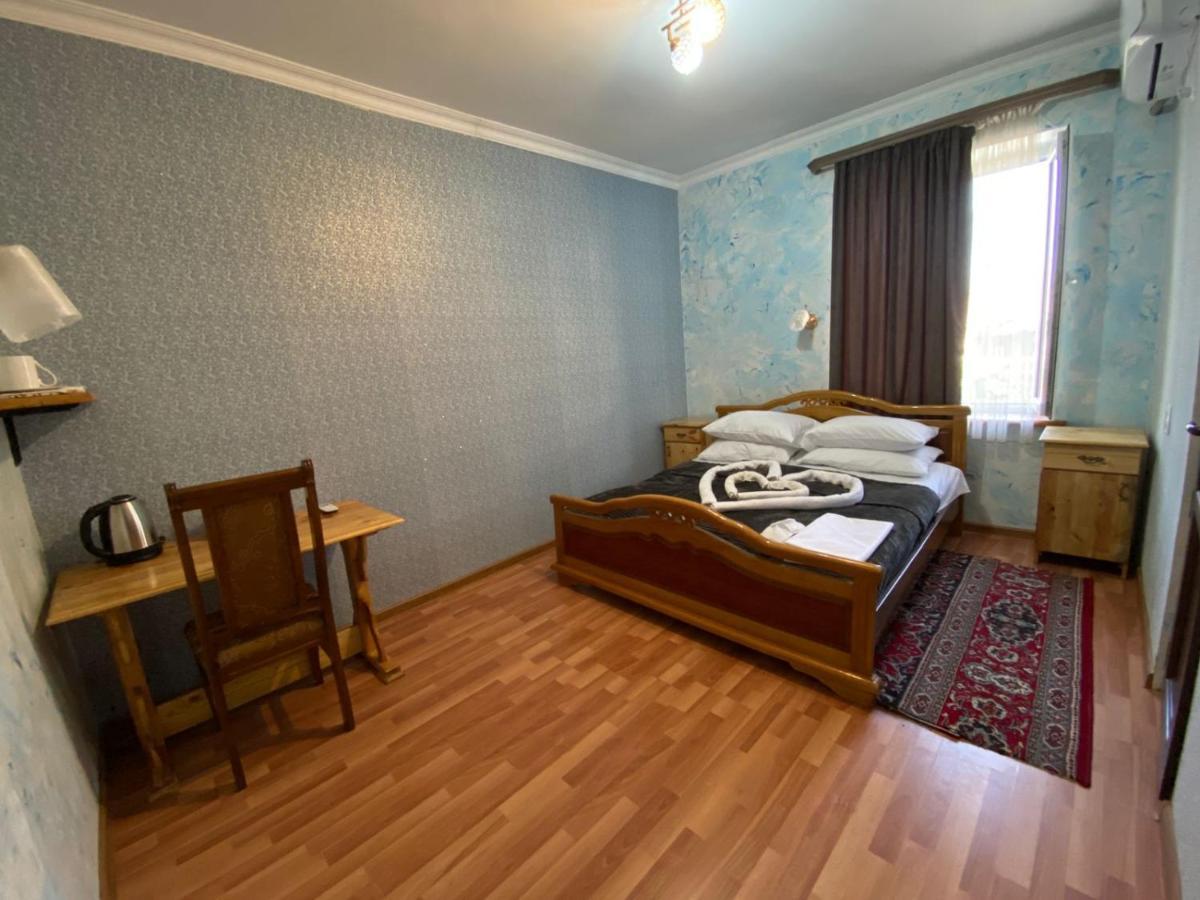 Liviti Hotel Areni Luaran gambar