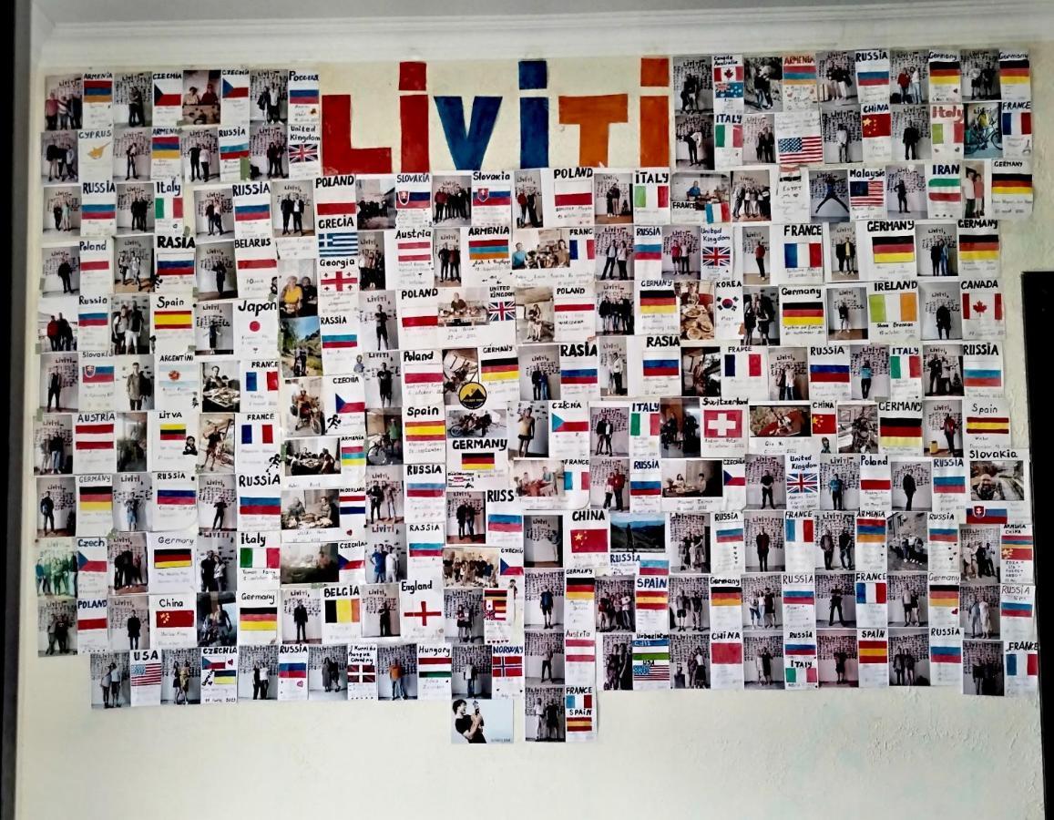 Liviti Hotel Areni Luaran gambar